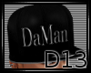 DlDaMan Fitted