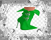 Bon Heels {Green} Bon Heels {Green}