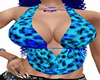 cheetah top