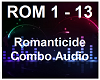 Romanticide-Combo Audio
