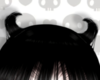 ADD horns hair ✘