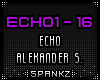 ECHO - Alexander Stewart