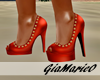 g;FuJi red heels
