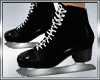 Black Ice Skate M