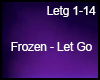 Frozen - Let Go 