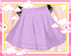 KID🌙 Lilac Skirt