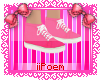 lPl Sneakers Pink