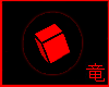 [竜]Red Creator Cube
