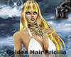Golden Hair Pricilla
