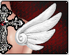 White Cute Wings
