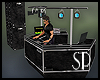 SP METRO DJ Booth