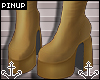 ⚓ | Bunny Boots Gold