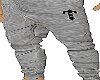 Trapstr Grey Bottoms
