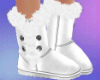 White Fur Boots