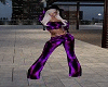 MiniTee Purple