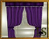 Purple Curtain 4 Trigger