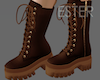 Matilda leather boots