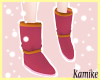 [K] ChiChi Boots