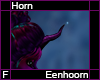 Eenhoorn Horn F