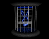 |Blue Bunny Cage|