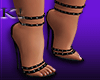 K! Layla sandals