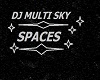DJ MULTI SKY SPACES