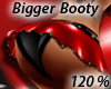 Booty Scaler 120%