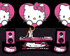 Hello Kitty DJ Set Anim