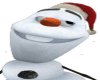 Christmas Olaf pet