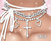 Charms Bow Chain