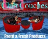 Sexy Club Couch