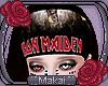 м| Maiden Band + Hair