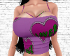 Purple Lover Tank