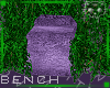 Bench Purple 1e Ⓚ