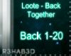 Loote - Back Together
