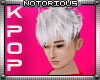 kpop Silver 한국어