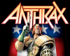 (P) Anthrax Sleeveless