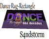 Dance Rug