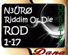 N3URO - Riddim Or Die  -