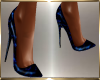 Blue Lighting Shoes