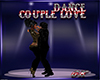 dance couple love