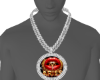Chain Taurus Silver