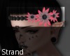 S! Flower Headband