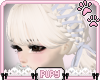 rubbon hair blonde