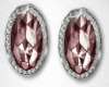 Brown Diamond Earrings