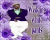 Wedding Pants