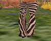 Wild Side Zebra