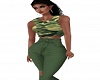 Army Outfit RLL-Green