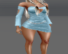DJM Blue dress