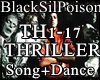 !BSP Thriller Song+Dance